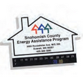 Green Solutions Thermo House Magnet